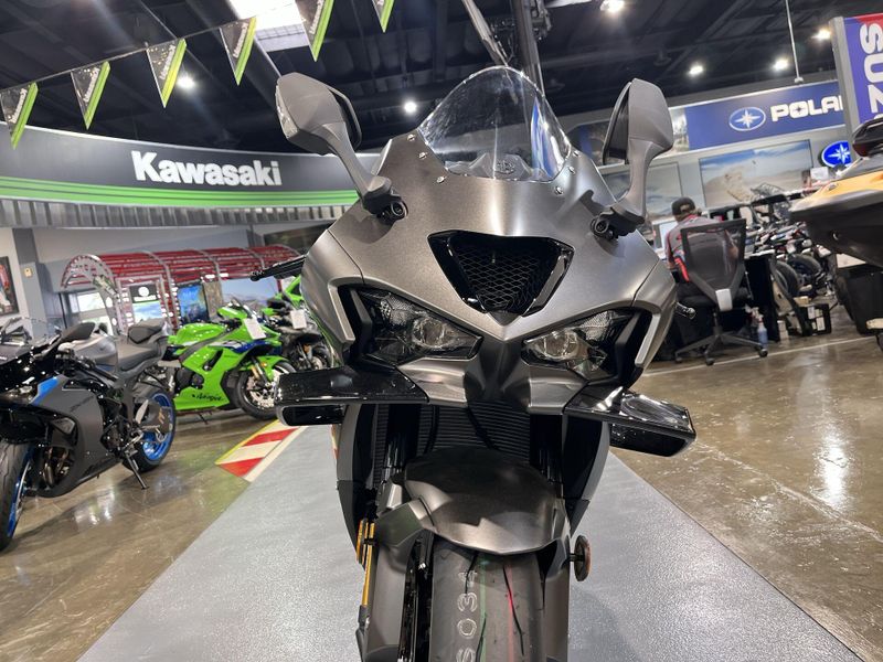 New 2026 Kawasaki NINJA ZX-10R Image 11