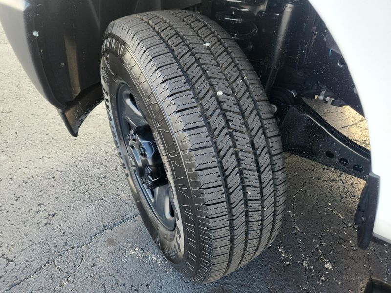 New 2027 RAM 3500 Tradesman Regular Cab 4x4 8' Box
