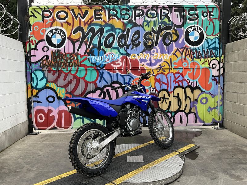 New 2026 Yamaha TT-R125LE Image 5