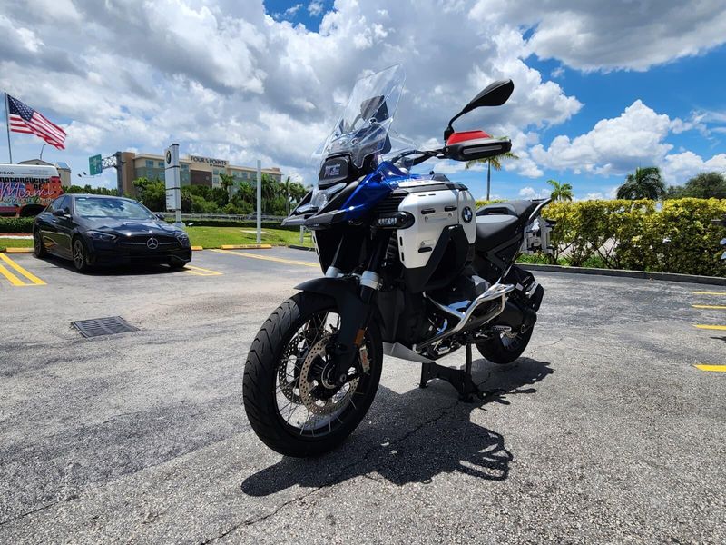 2025 BMW R 1300 GS AdventureImage 3