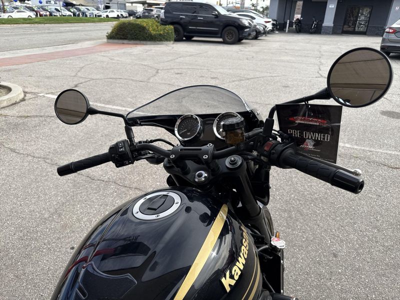 Used 2023 Kawasaki Z900RS Cafe Image 11