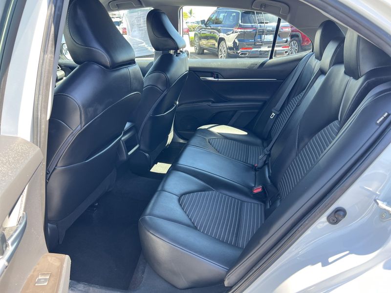 Used 2022 Toyota Camry SEImage 22
