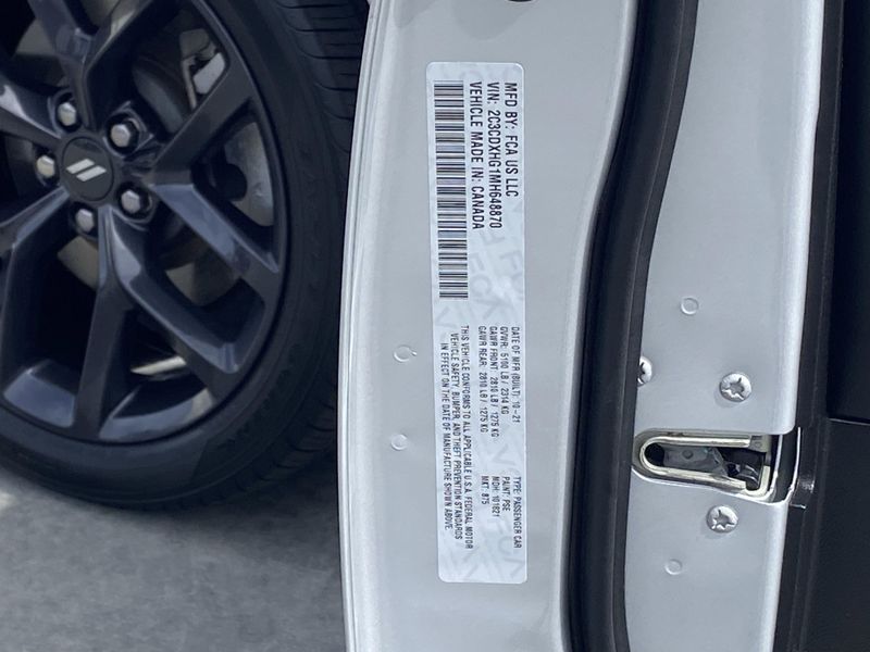 2021 Dodge Charger GTImage 30