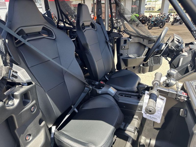 New 2026 Honda TALON1000X4 FOX LIVEVALVE Image 16