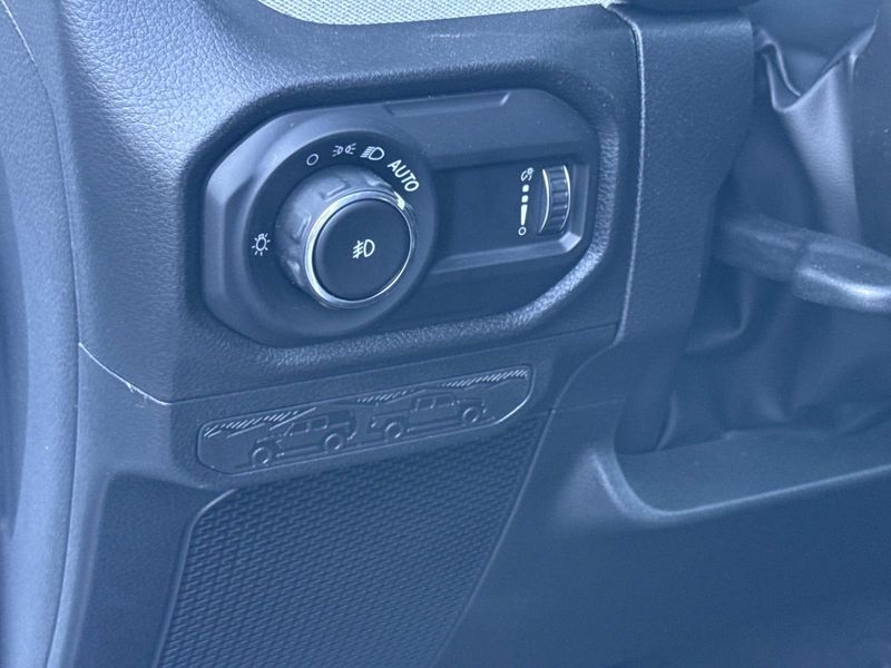 New 2026 Jeep Wrangler 4-door Sport S