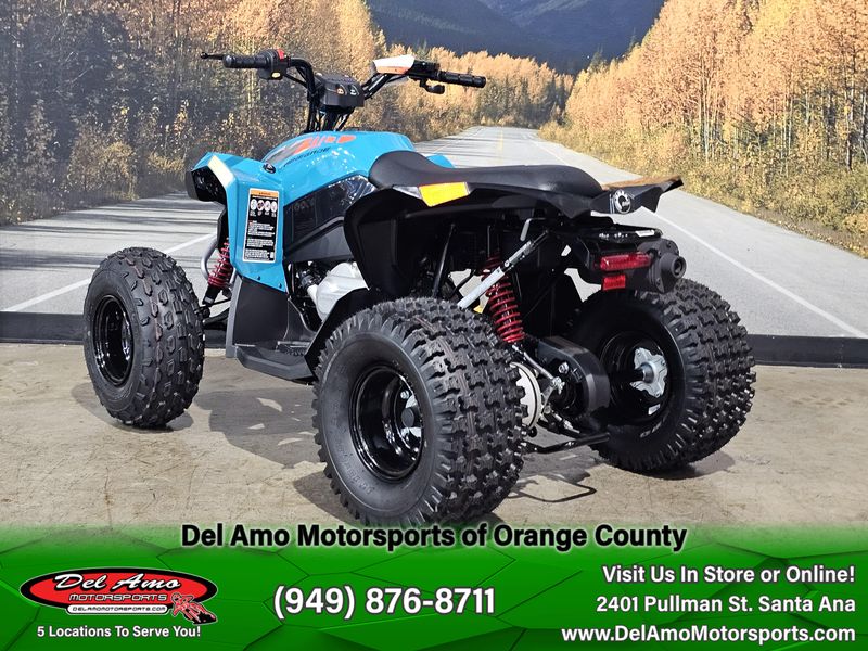 2025 Can-Am RENEGADE 110 EFIImage 6