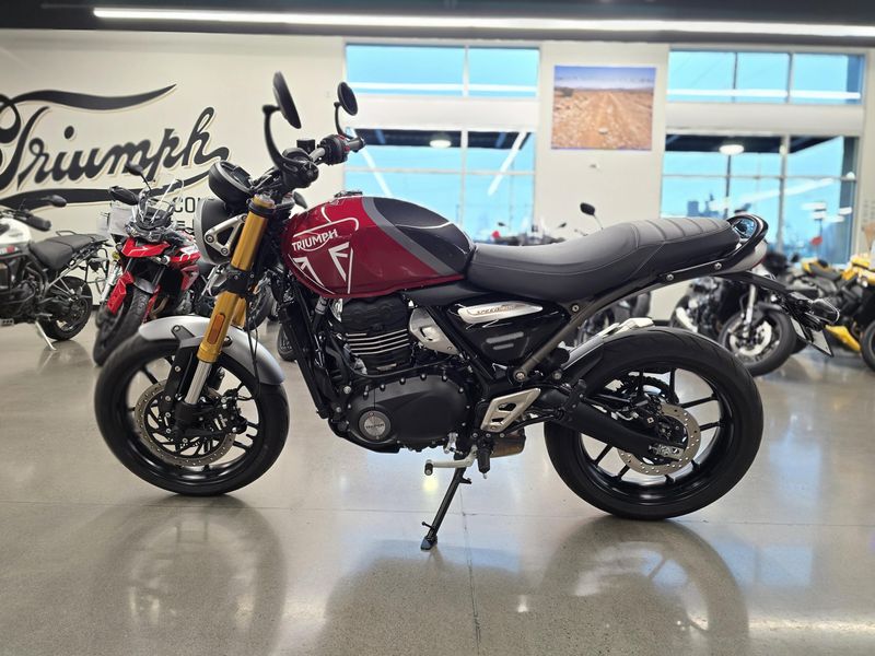Used 2024 Triumph SPEED 400 