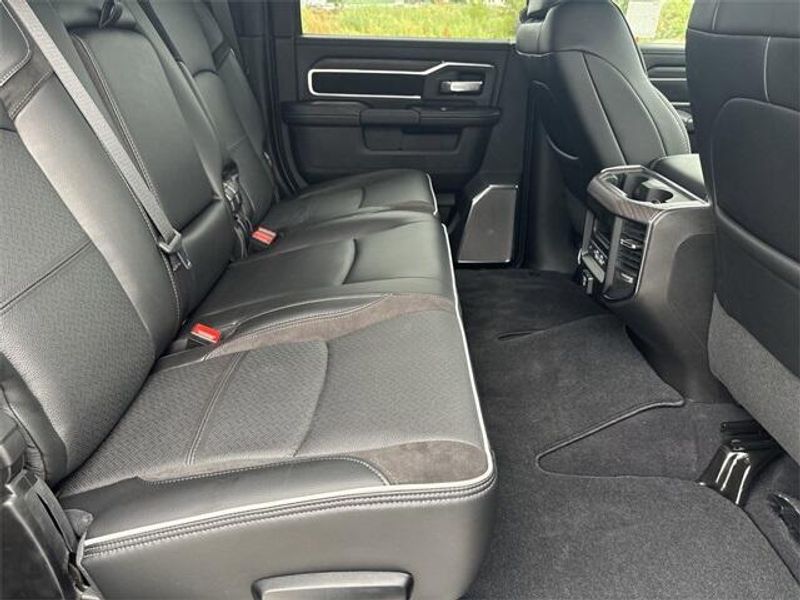 2026 Ram 2500 Laramie photo 13