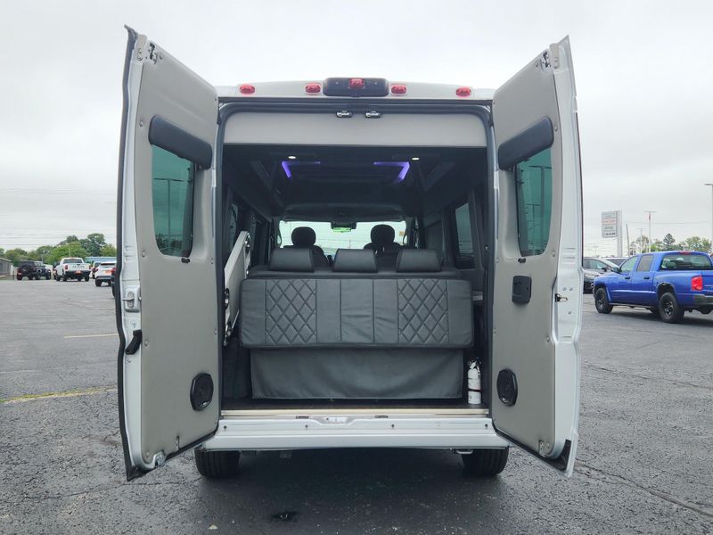 Used 2023 RAM ProMaster 2500 High Roof