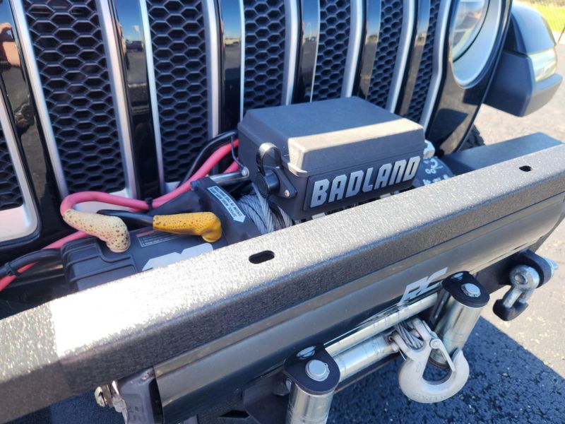 Used 2019 Jeep Wrangler Unlimited Sahara
