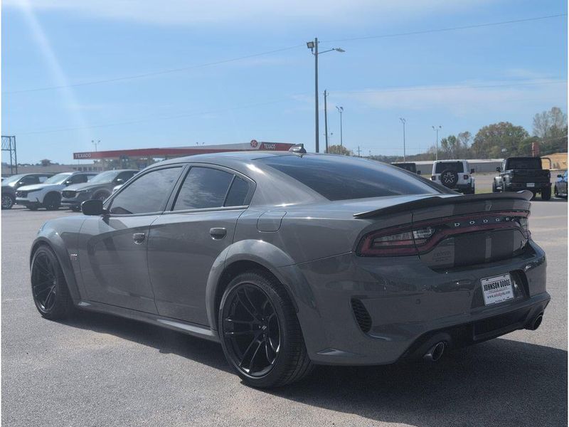 Used 2023 Dodge Charger Scat Pack WidebodyImage 3