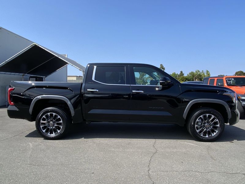 2024 Toyota Tundra LimitedImage 3