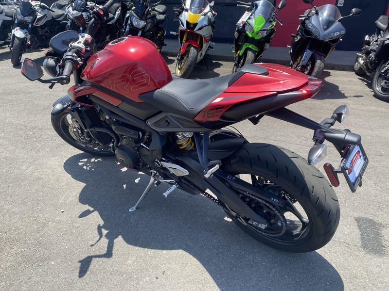 Used 2024 Triumph Street Triple 765 RS Image 10