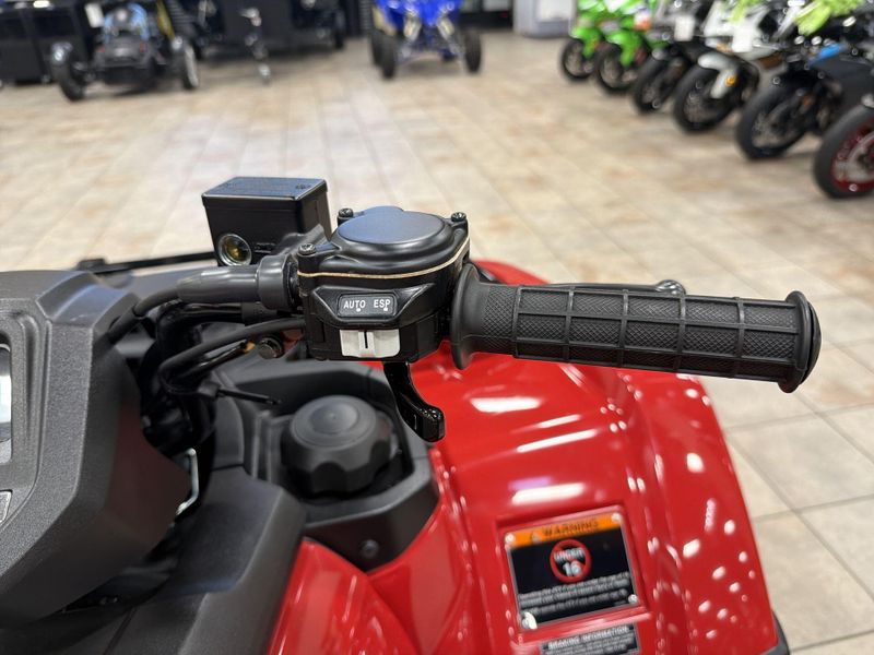 New 2026 Honda RANCHER 4X4 AT IRS EPS Image 24