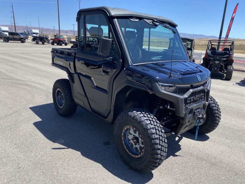 New 2026 CFMOTO UFORCE U10 PRO 