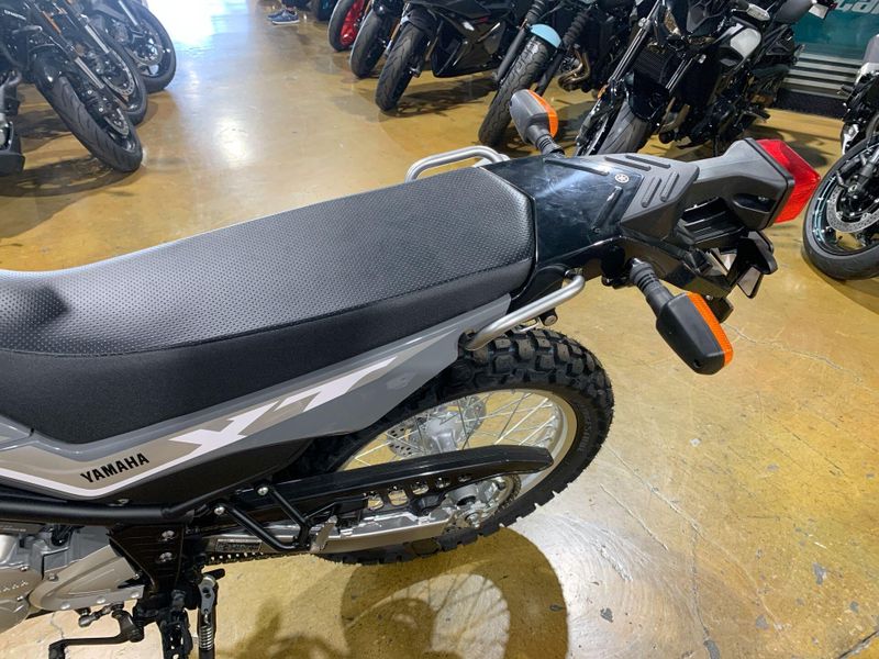 2025 Yamaha XT250 Image 20