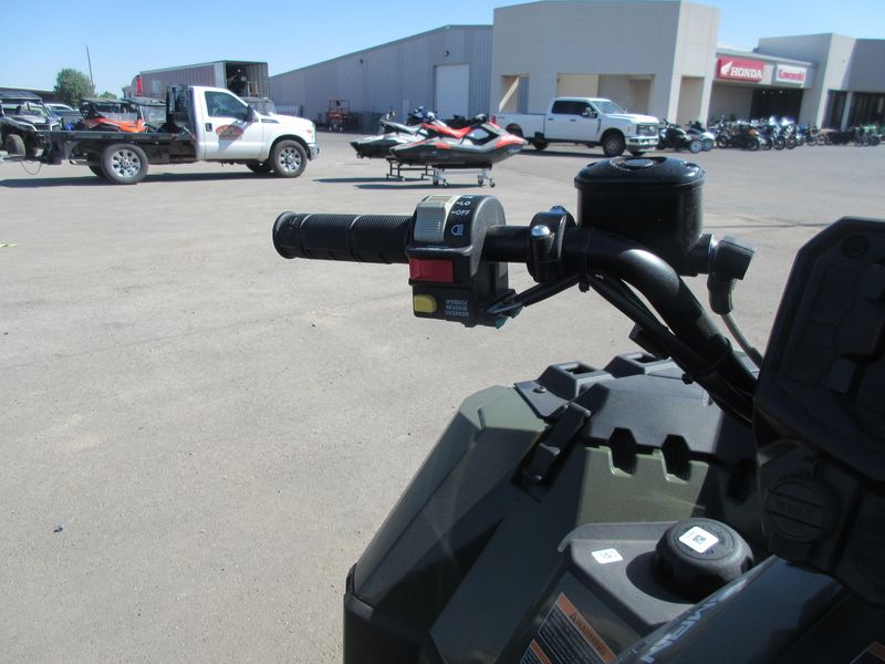 NEW 2026 POLARIS SPORTSMAN 850 Image 16