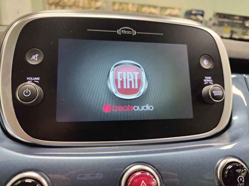 Used 2020 Fiat 500X Trekking AWD w/Sunroof/NavImage 8