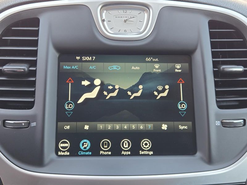 Used 2023 Chrysler 300 Touring RWD