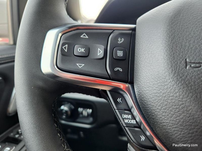 New 2026 RAM 1500 Laramie Crew Cab 4x4 5