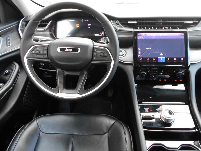 2023 Jeep Grand Cherokee LimitedImage 5