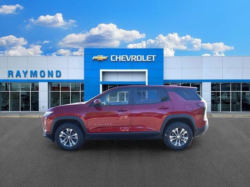 New 2026 Chevrolet Equinox LTImage 7