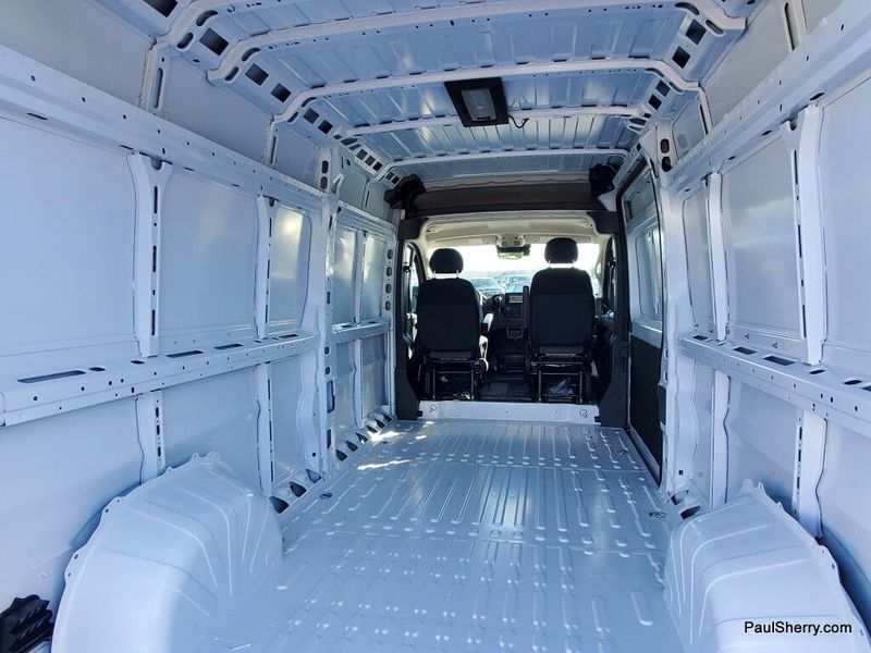 New 2026 RAM Promaster 2500 Tradesman Cargo Van High Roof 159' Wb