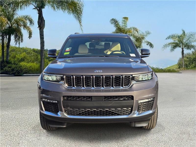 Used 2023 Jeep Grand Cherokee L Limited 4x2