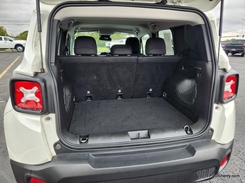 Used 2020 Jeep Renegade Altitude