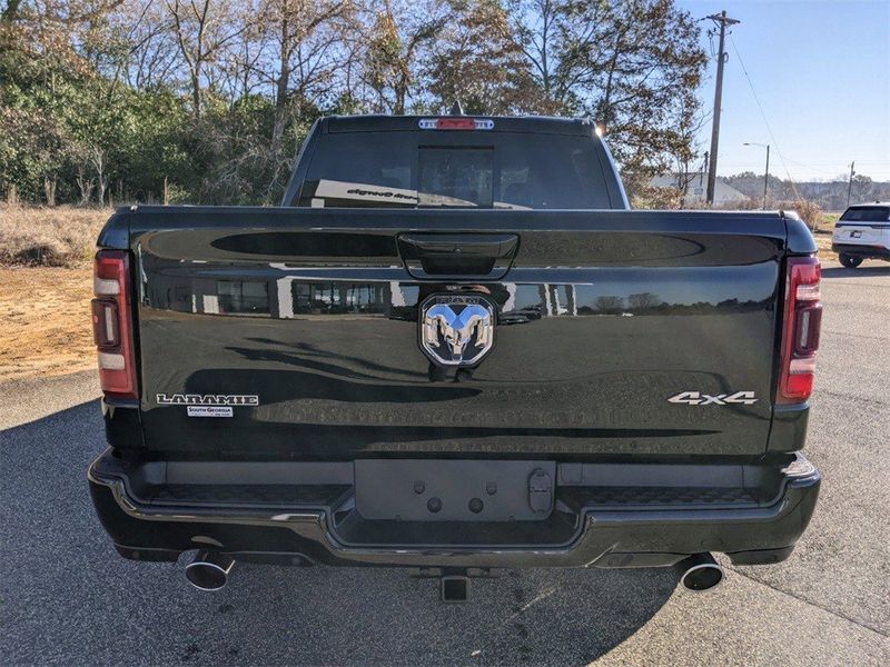 2023 RAM 1500 Laramie Crew Cab 4x4 5