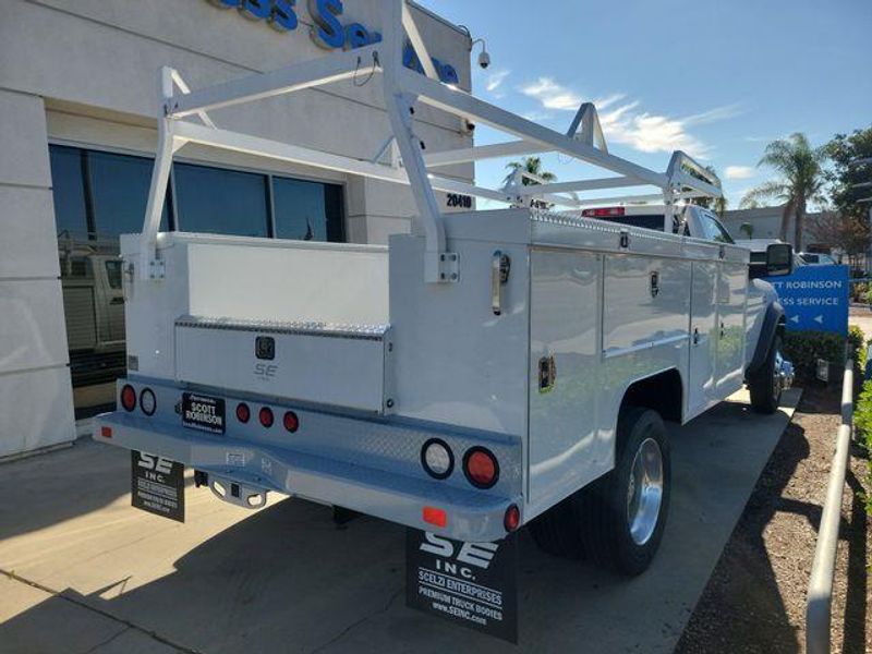 New 2024 RAM 5500 Chassis Cab Tradesman