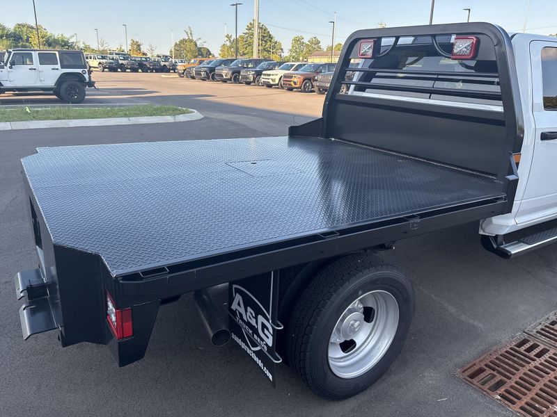 Used 2025 RAM 4500 Chassis Cab TradesmanImage 35