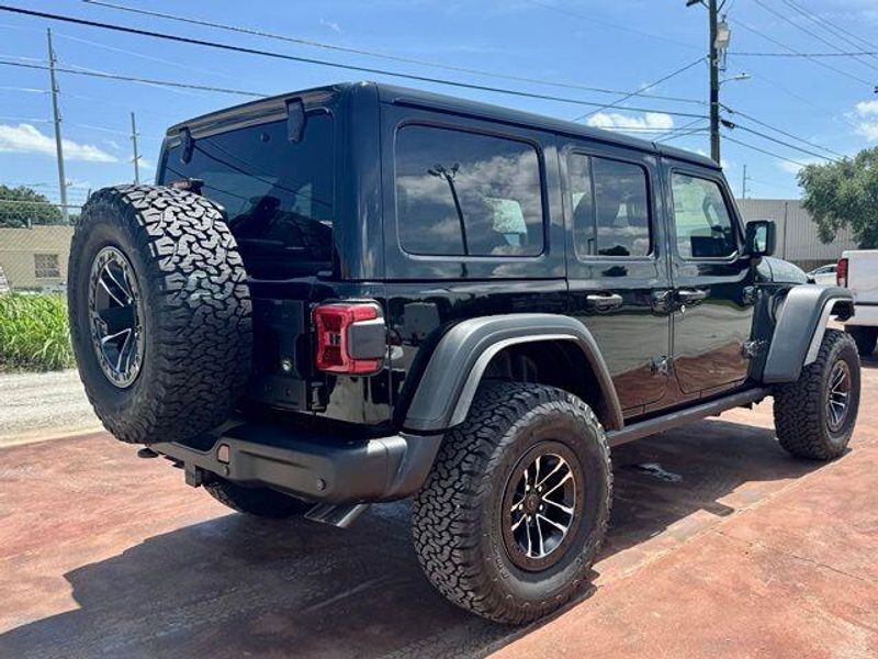 New 2026 Jeep Wrangler 4-door Moab 392Image 5