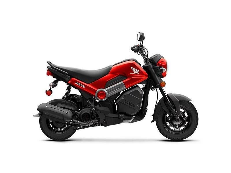 New 2025 Honda Navi Image 1