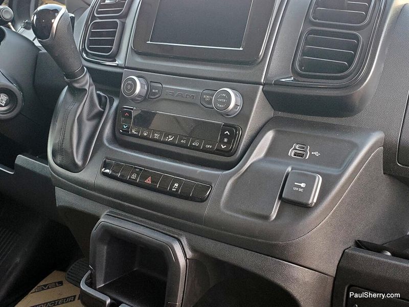 New 2026 RAM Promaster 1500 Tradesman Cargo Van Low Roof 118' Wb