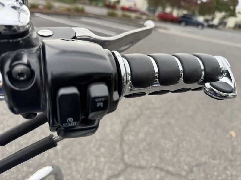 Used 2007 Harley-Davidson Road King 