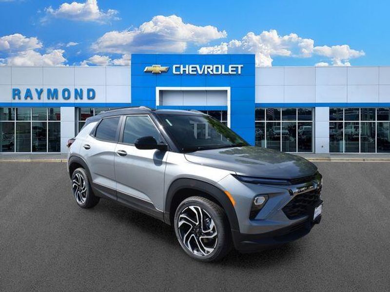 New 2026 Chevrolet TrailBlazer RSImage 10