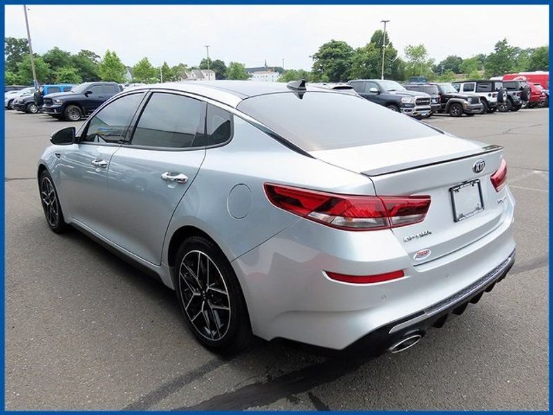 2020 Kia Optima SXImage 5