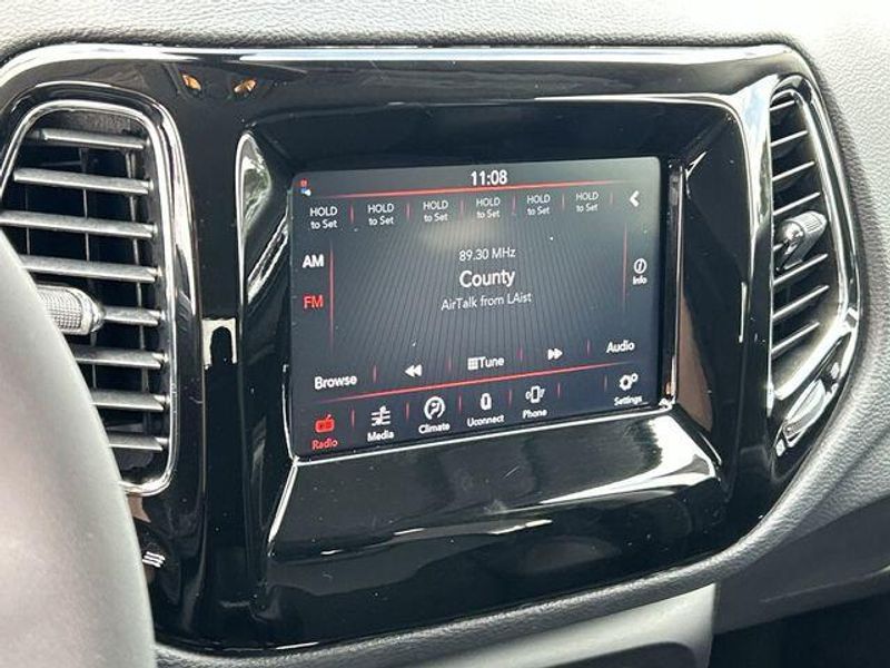 Used 2021 Jeep Compass AltitudeImage 24