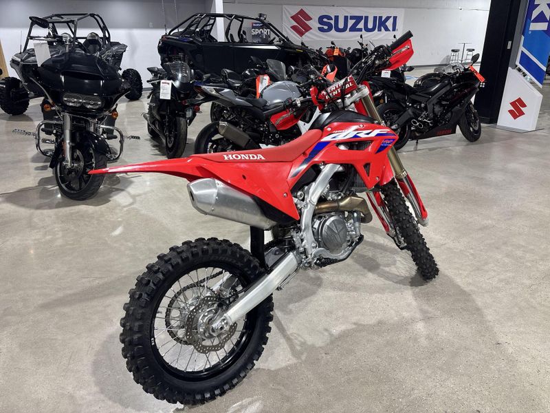 Used 2023 Honda CRF450RX Image 15