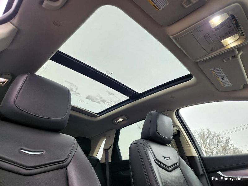 Used 2019 Cadillac XT5 Luxury