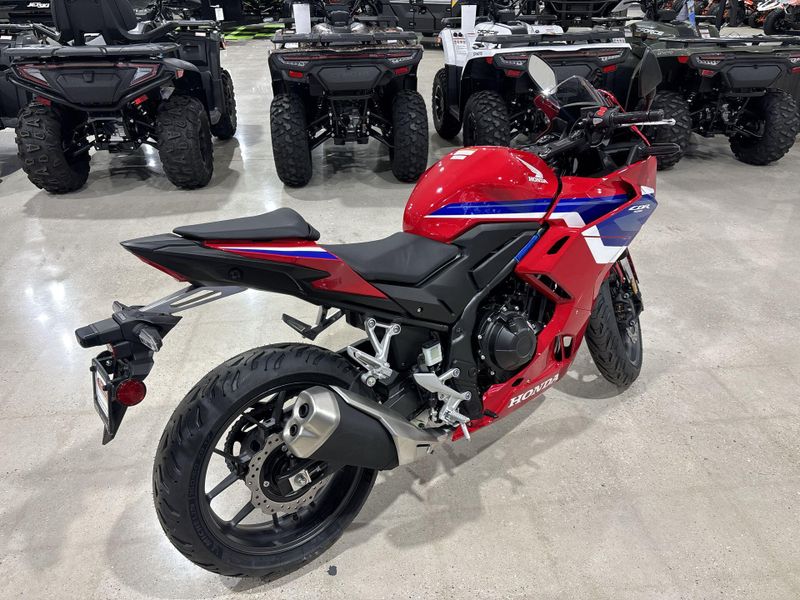 New 2026 Honda CBR500R ABS Image 15