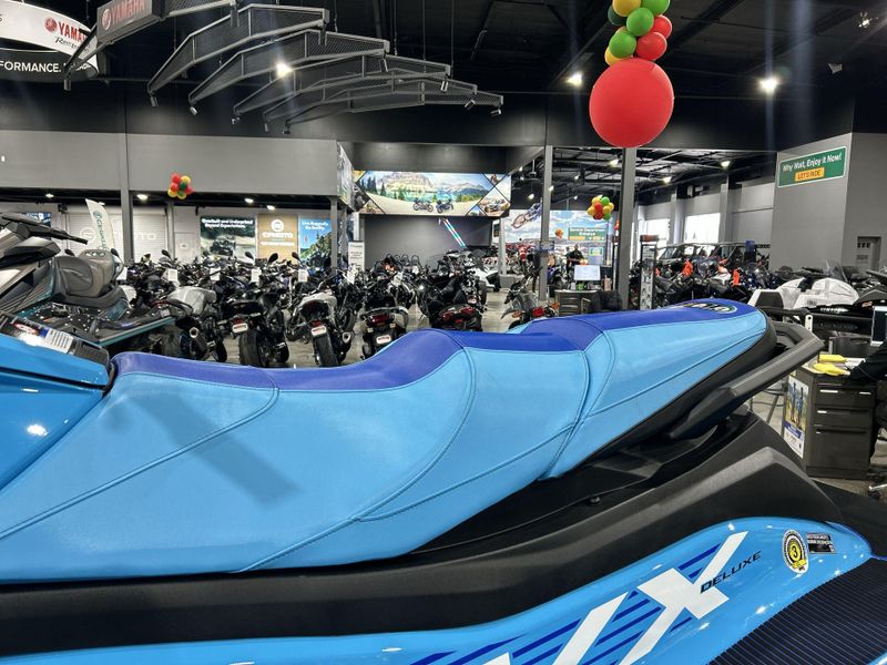 New 2025 Yamaha VX DELUXE W&sol;AUDIO Image 24