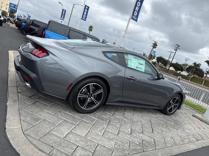 New 2025 Ford Mustang EcoBoostImage 2