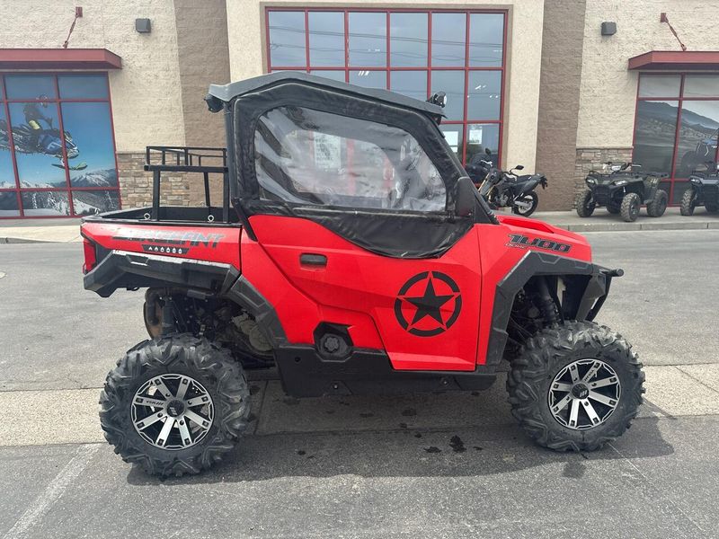 2016 Polaris General 