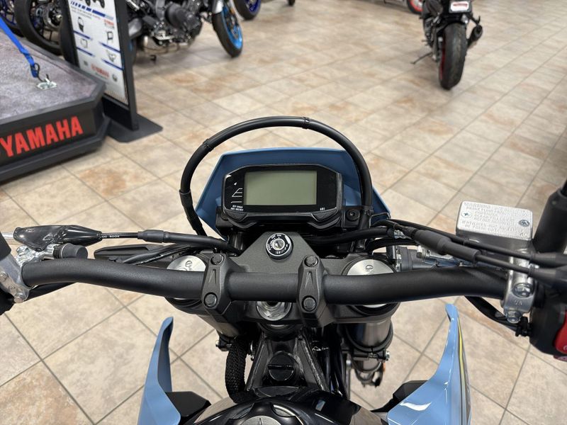 New 2025 Suzuki DR-Z4SM Image 23