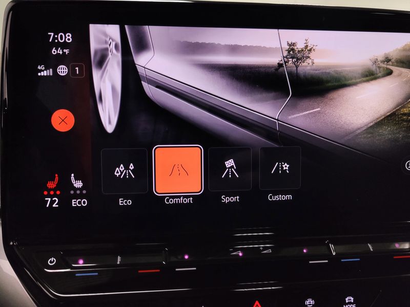 Used 2024 Volkswagen ID.4 S w/ Glass RoofImage 23