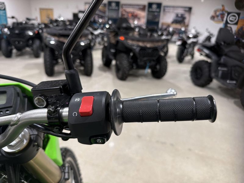 New 2026 Kawasaki KLX 300 Image 24
