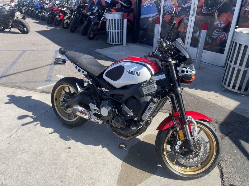 Used 2021 Yamaha XSR900 CA Image 11
