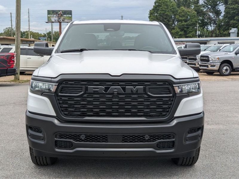 2025 RAM 1500 Rebel Crew Cab 4x4 5